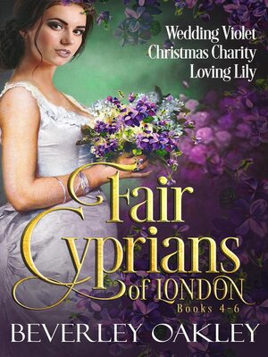 cover image of Fair Cyprians of London